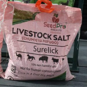 Livestock Salt (Lick)